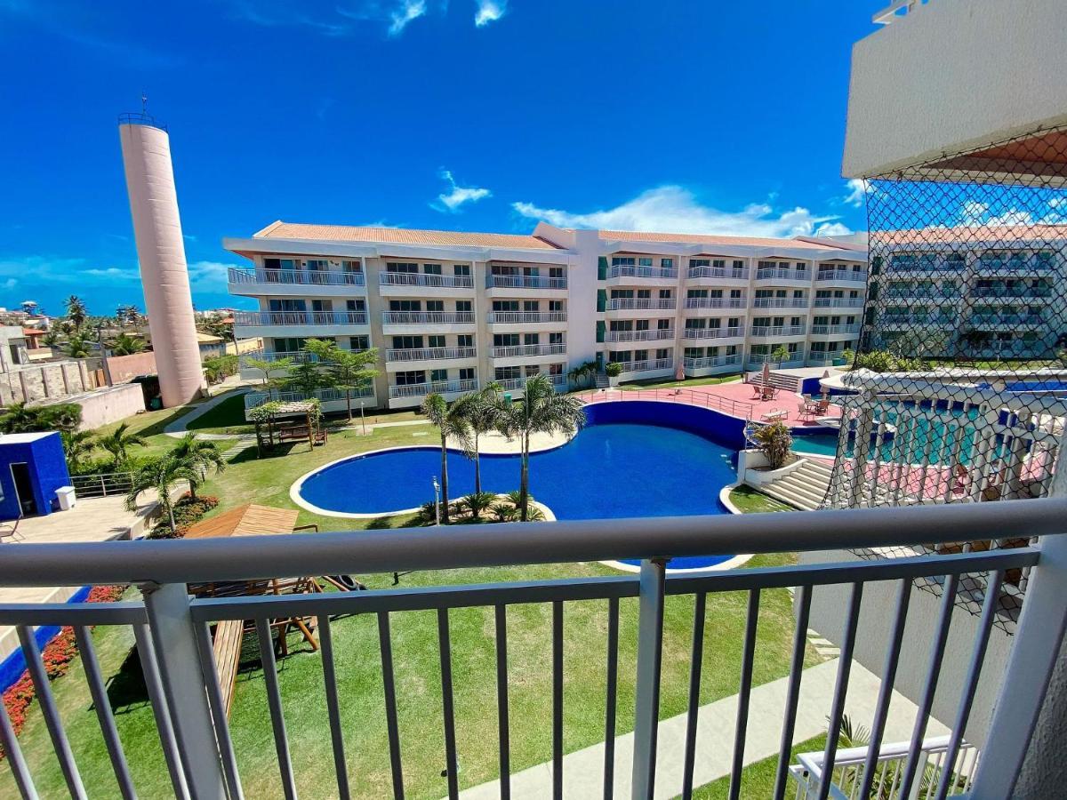 Solarium No Porto Dunas Casa de férias