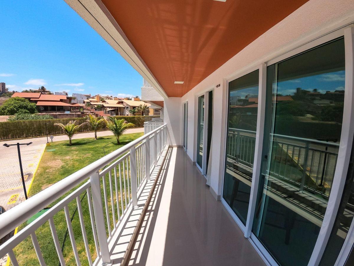 Casa de férias Solarium No Porto Dunas