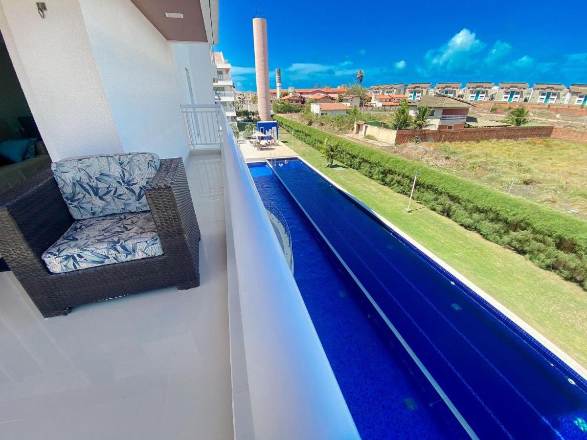 Solarium No Porto Dunas * Mangabeira