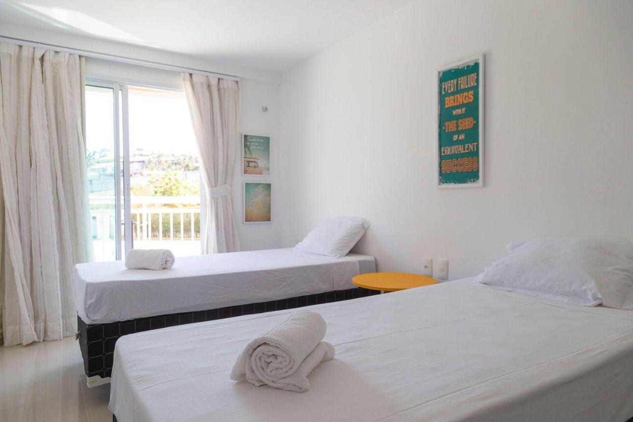 Solarium No Porto Dunas Casa de férias *