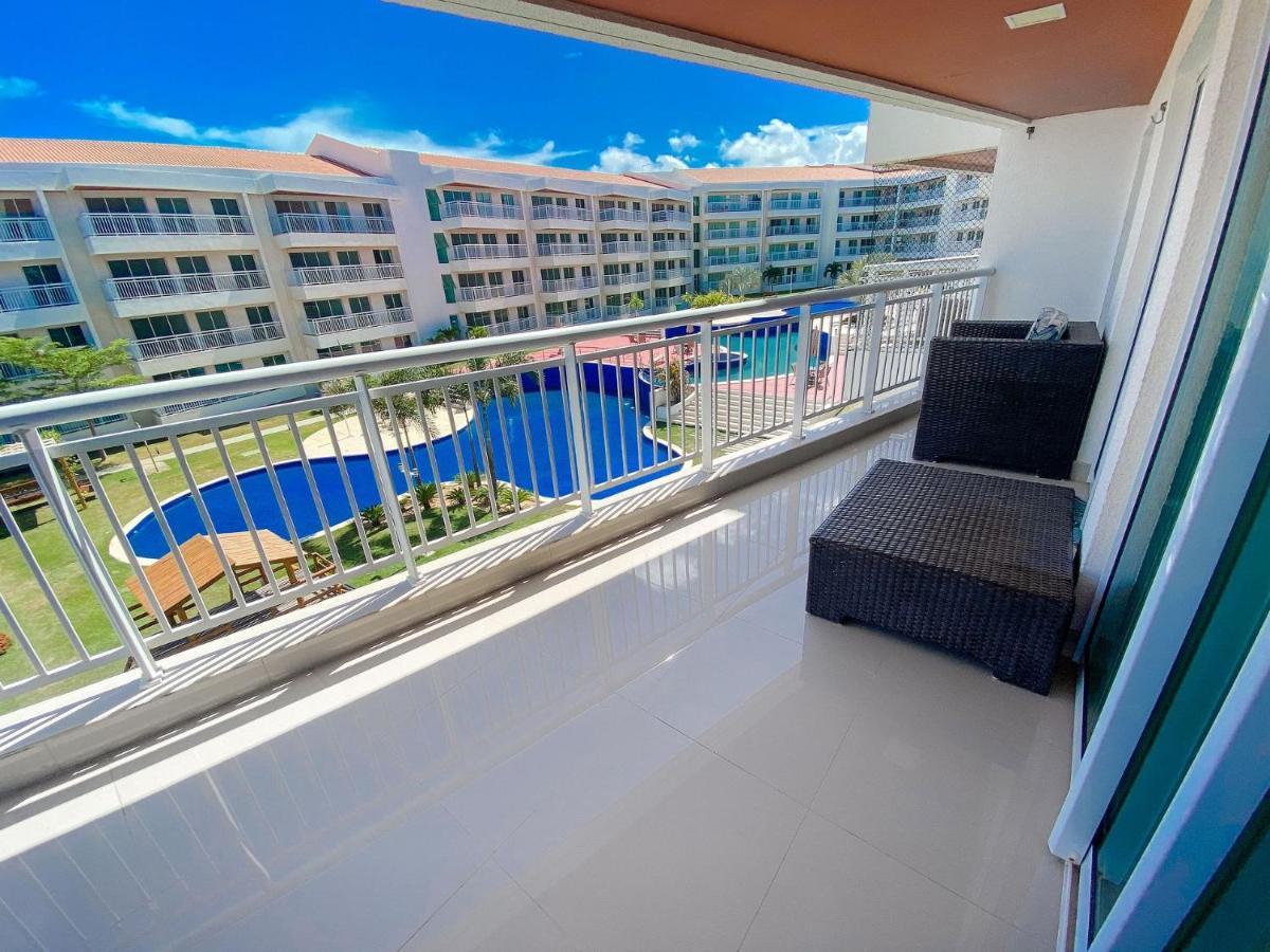 Casa de férias Solarium No Porto Dunas Mangabeira