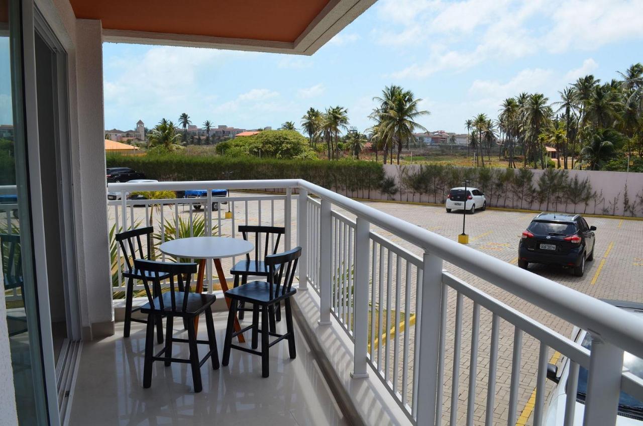 Solarium No Porto Dunas Casa de férias
