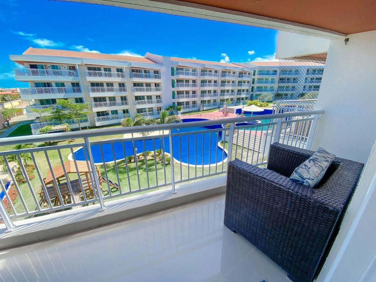 Solarium No Porto Dunas Mangabeira