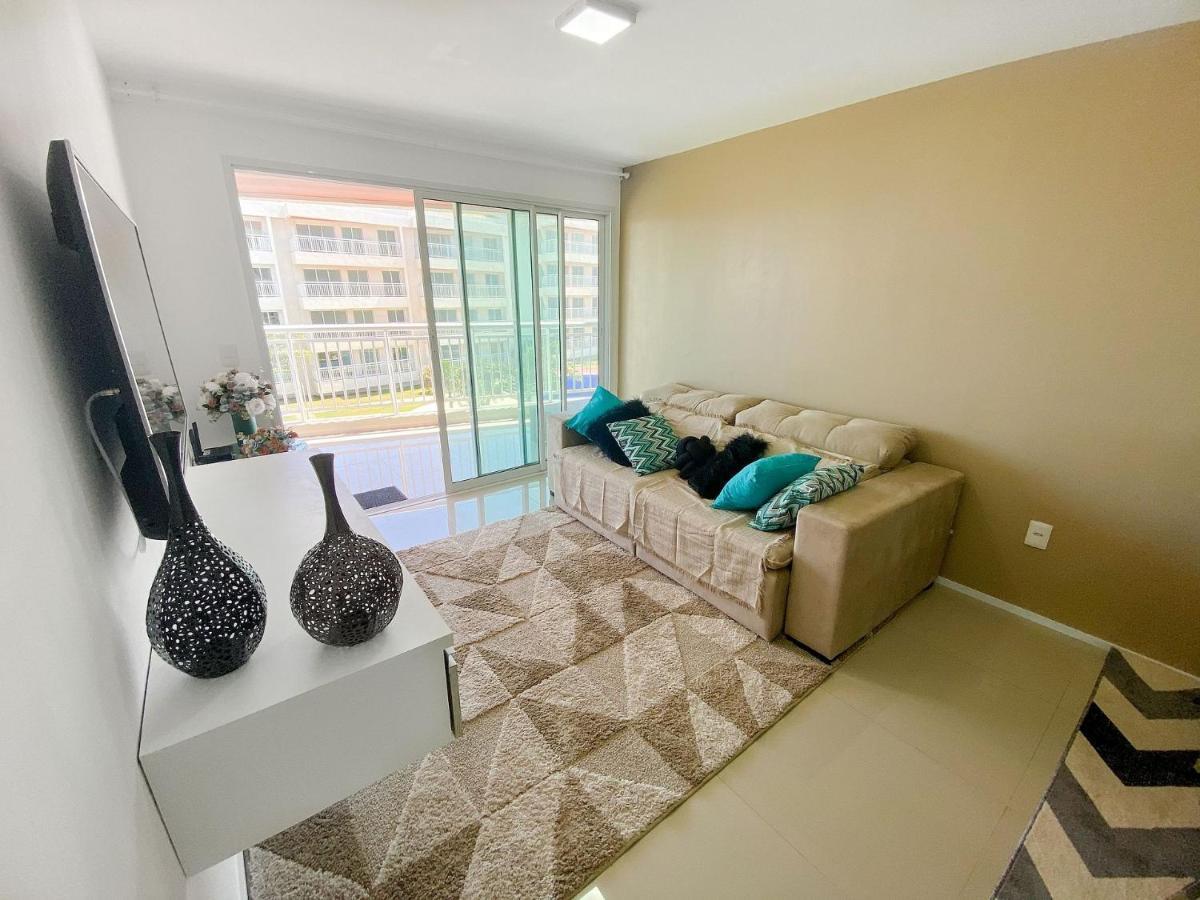 Solarium No Porto Dunas Mangabeira