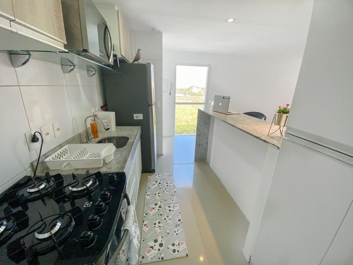 Solarium No Porto Dunas Mangabeira