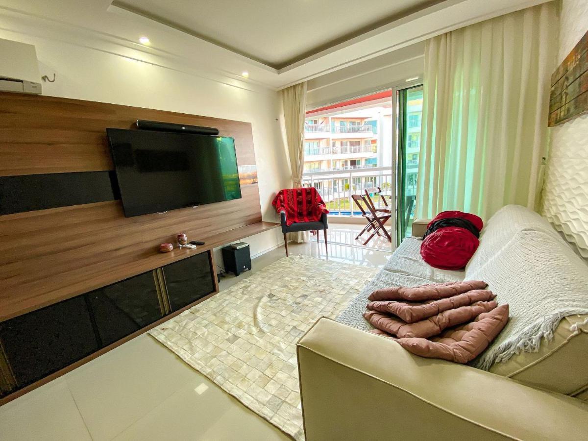 Casa de férias Solarium No Porto Dunas