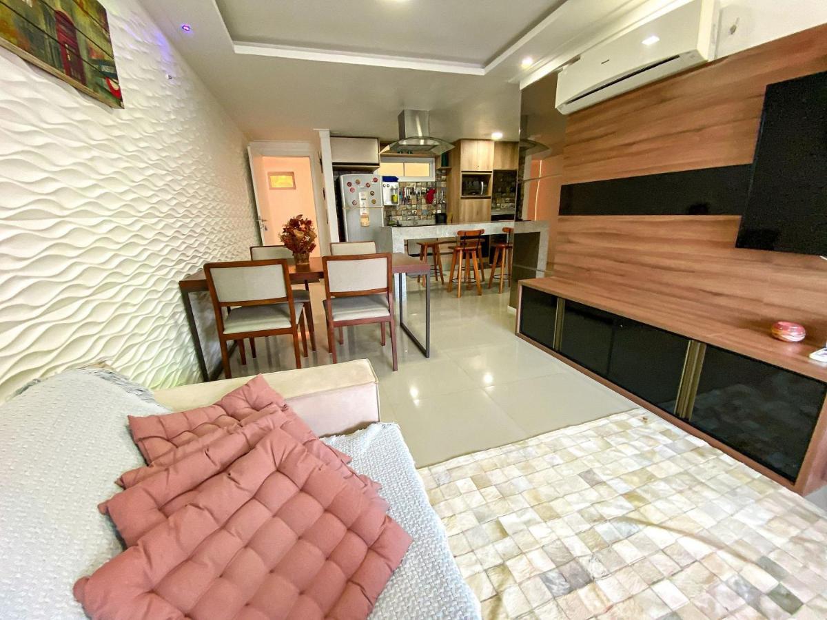 Casa de férias Solarium No Porto Dunas *