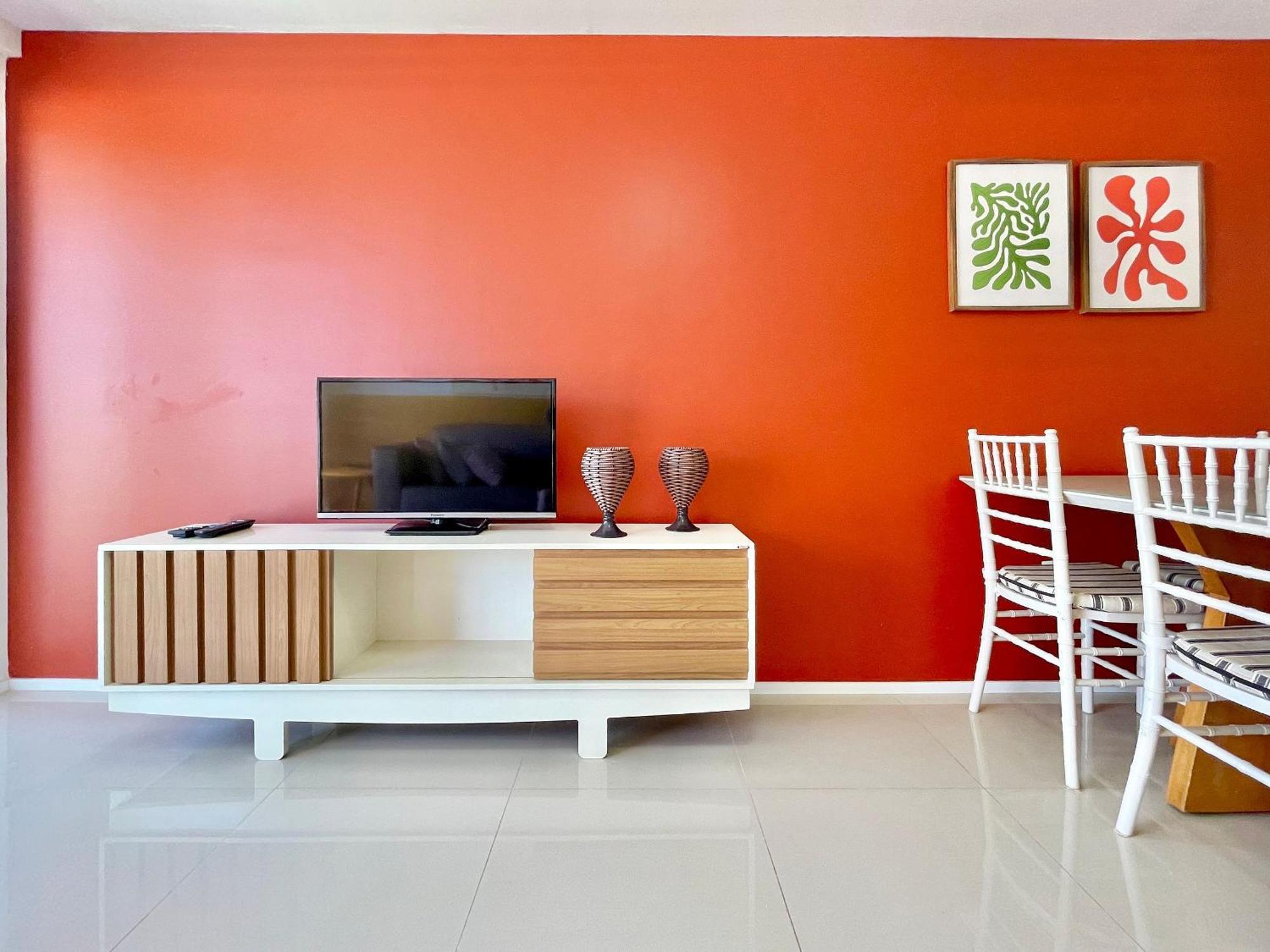 Solarium No Porto Dunas