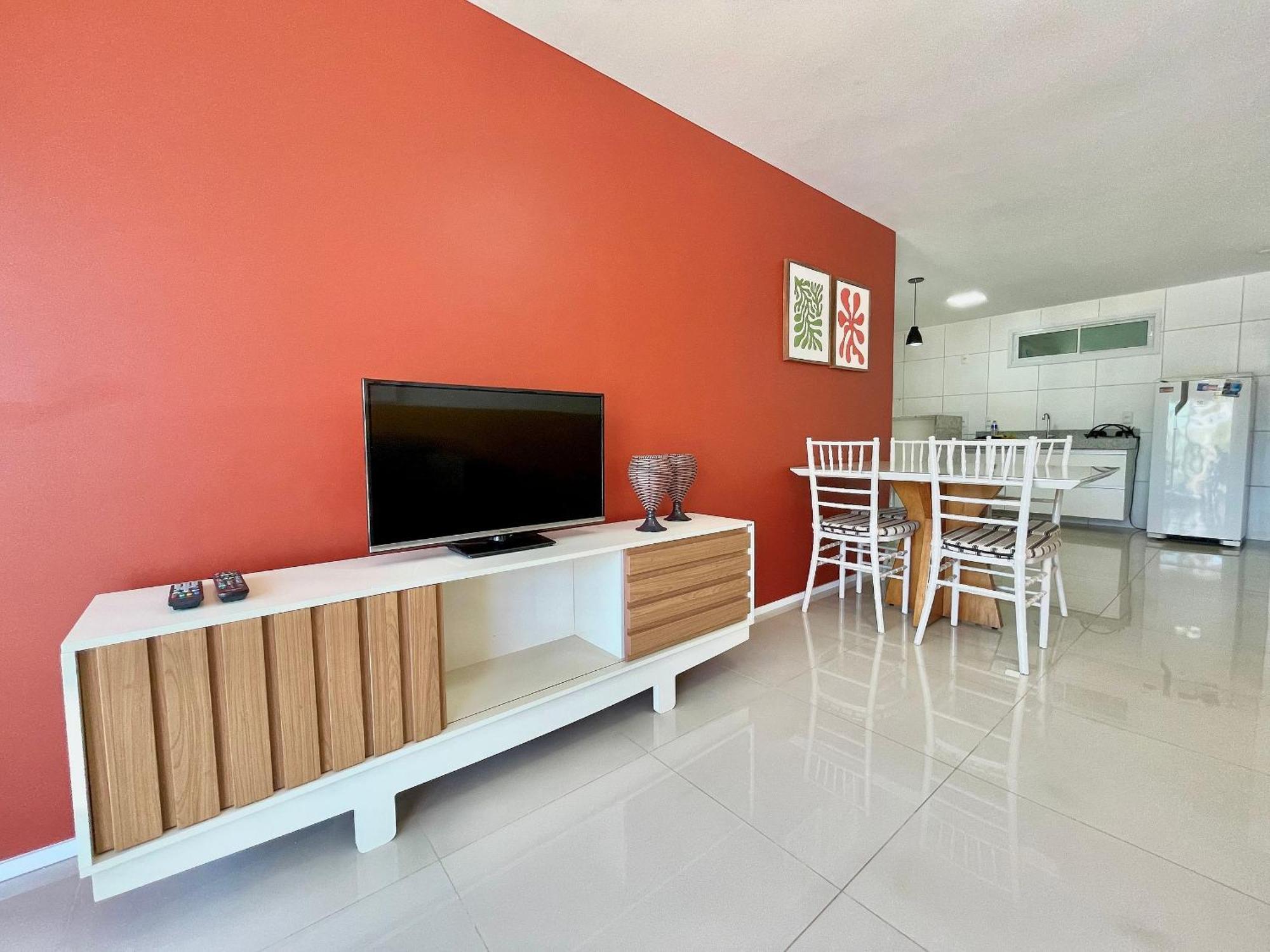 Casa de férias Solarium No Porto Dunas Mangabeira