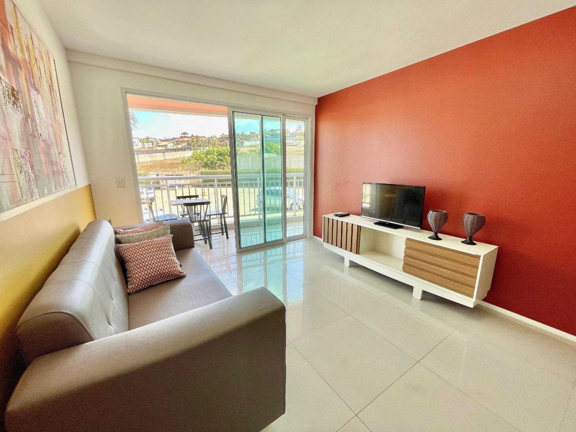 Casa de férias Solarium No Porto Dunas