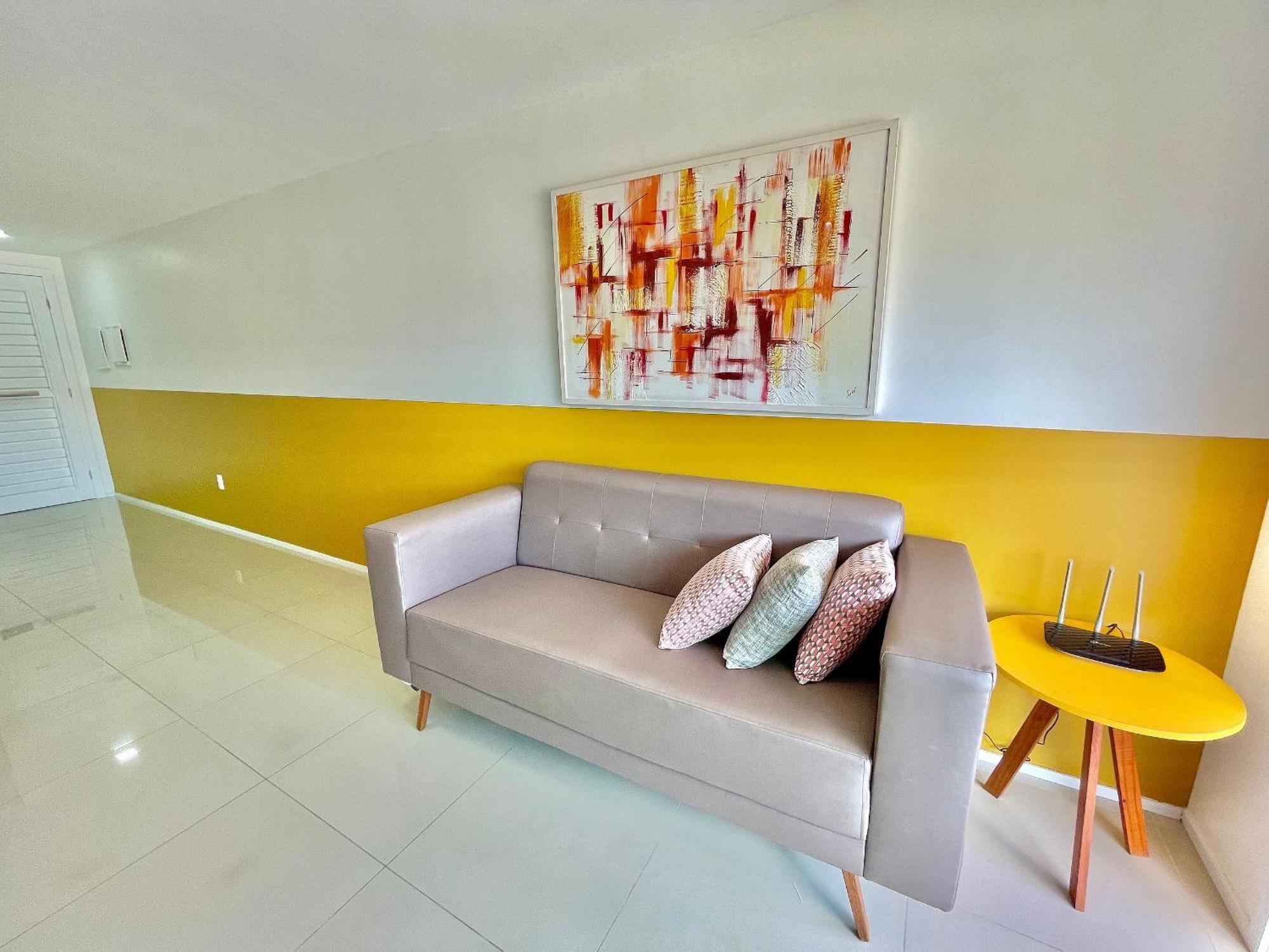 Solarium No Porto Dunas Casa de férias Mangabeira