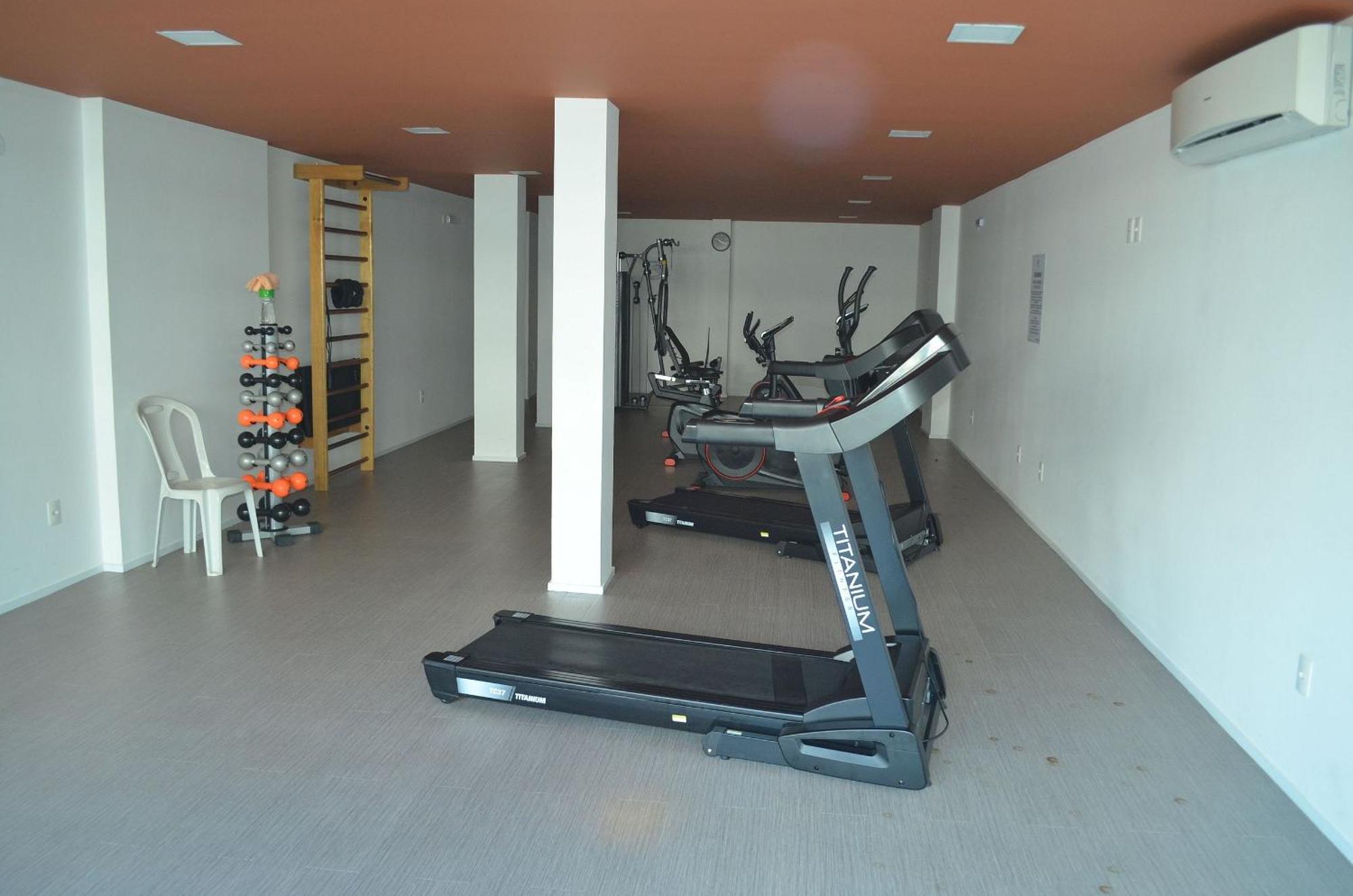 Solarium No Porto Dunas Casa de férias