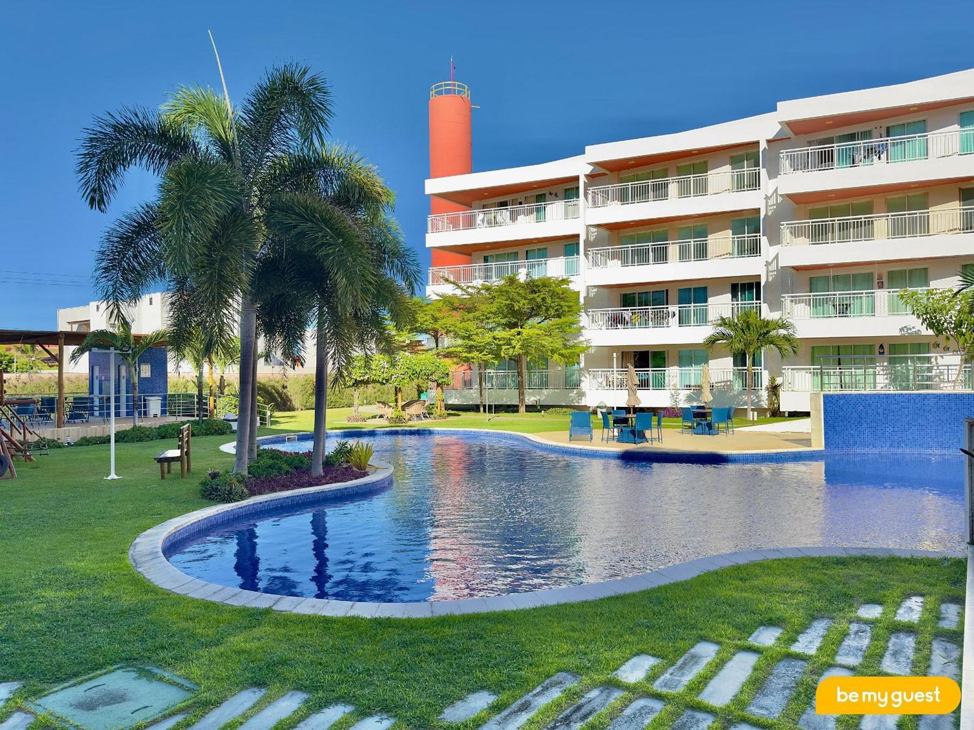 Casa de férias Solarium No Porto Dunas