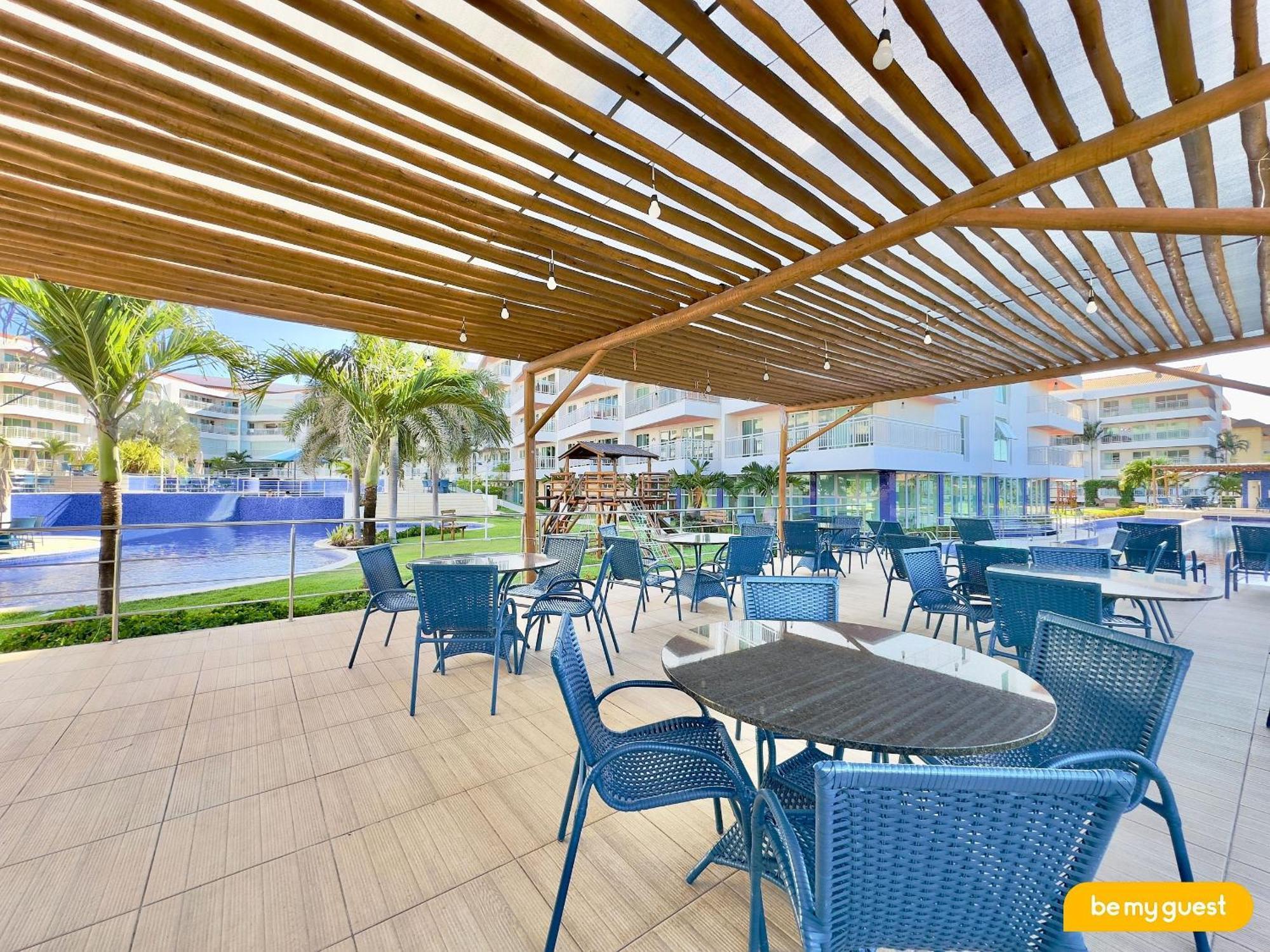 Solarium No Porto Dunas *