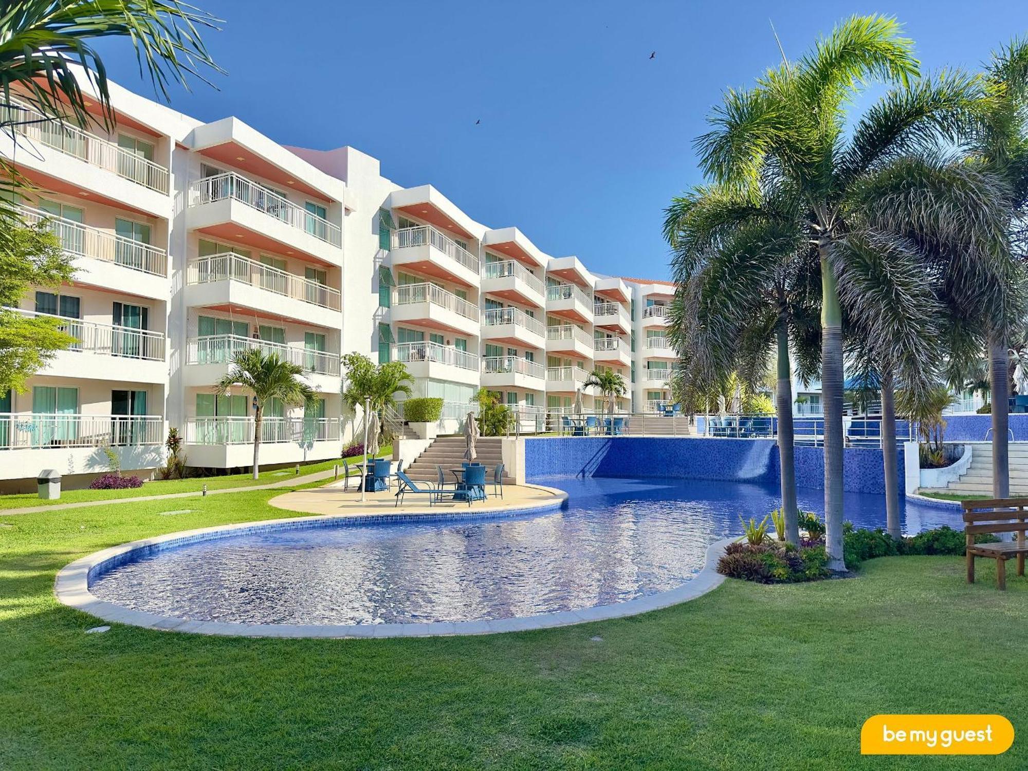 Casa de férias Solarium No Porto Dunas *