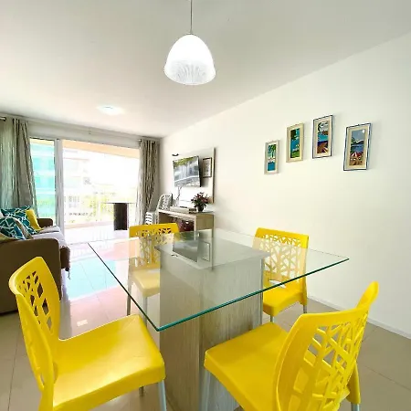 Casa de férias Solarium No Porto Dunas *