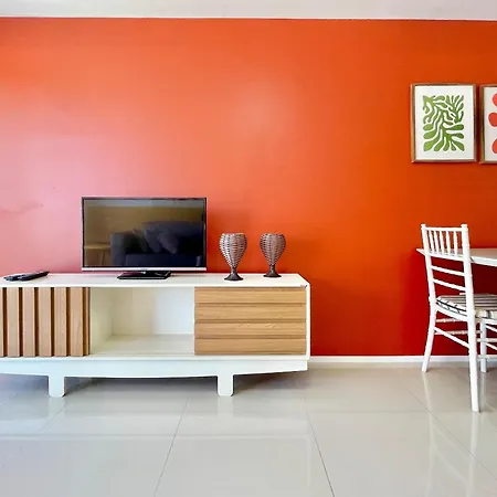 Solarium No Porto Dunas