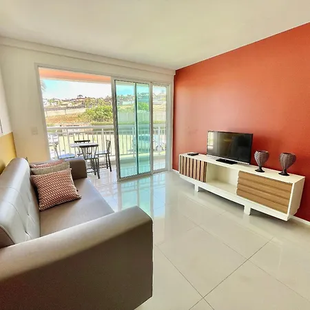 Casa de férias Solarium No Porto Dunas