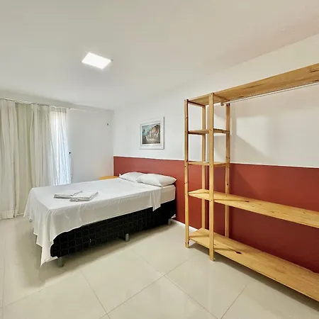 Casa de férias Solarium No Porto Dunas *