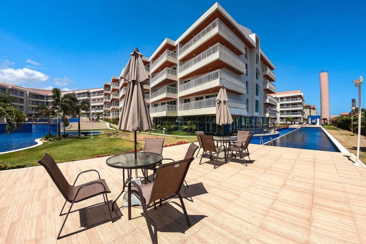 Solarium No Porto Dunas *