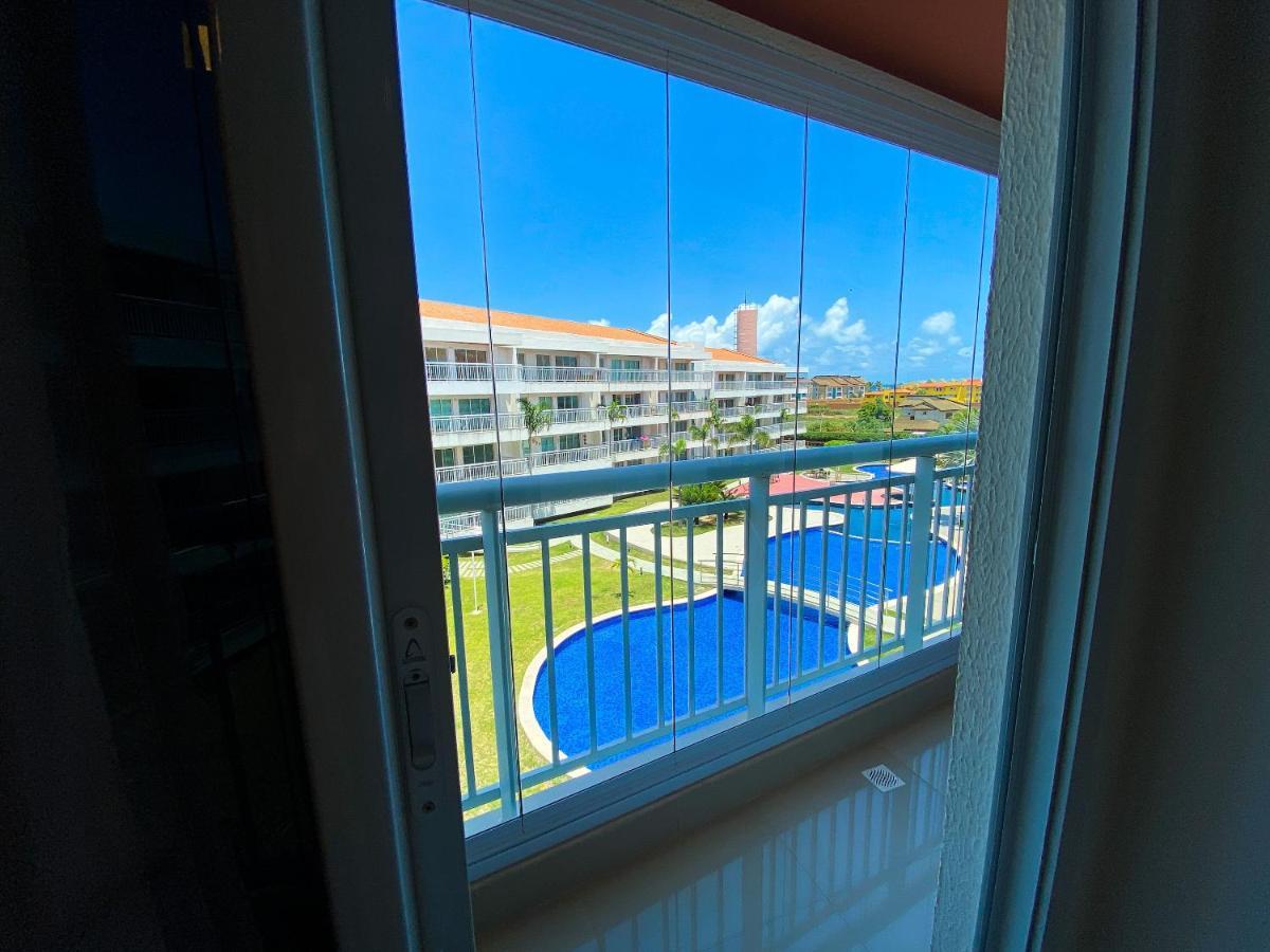 Solarium No Porto Dunas Casa de férias