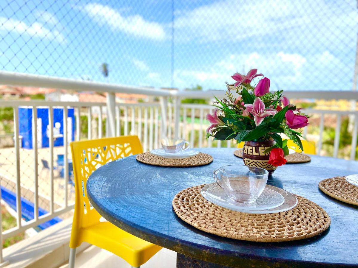 Solarium No Porto Dunas