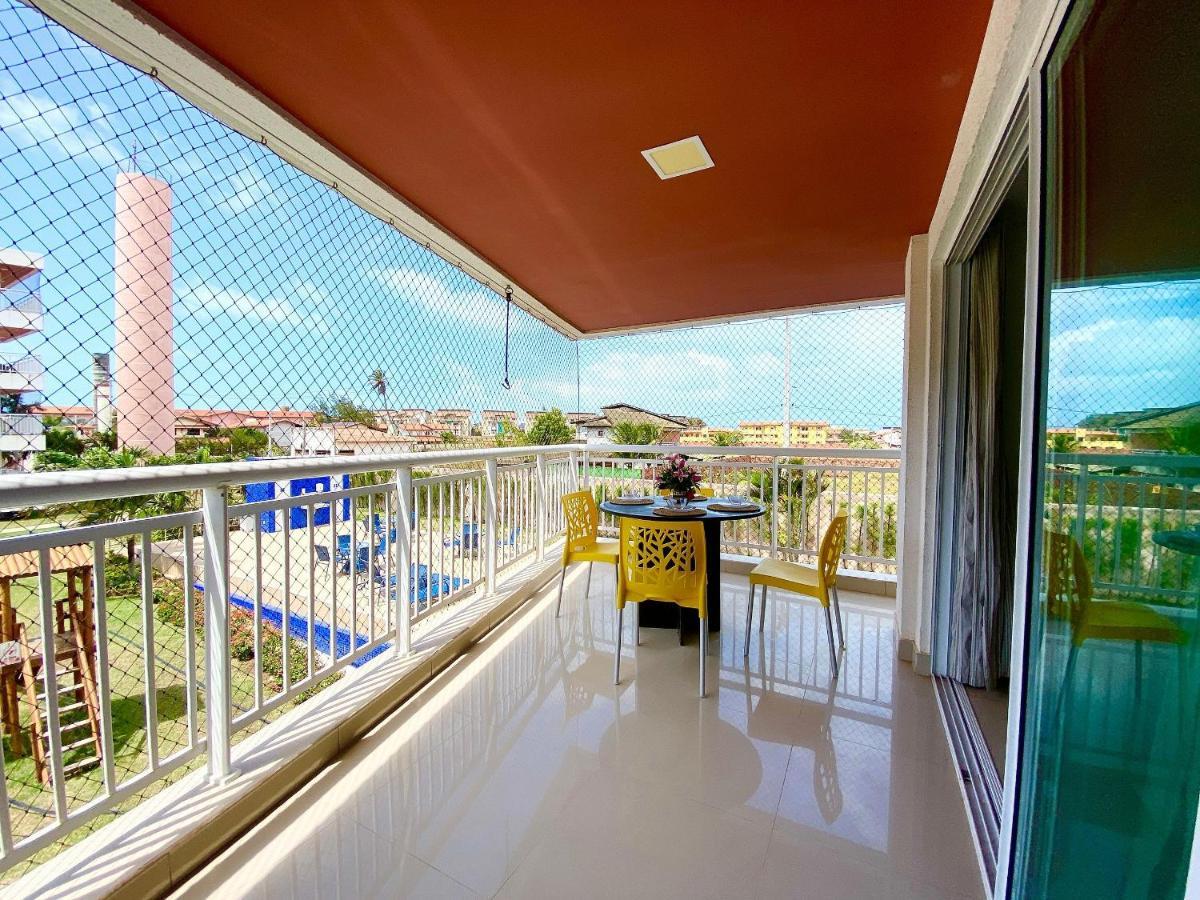 Casa de férias Solarium No Porto Dunas *