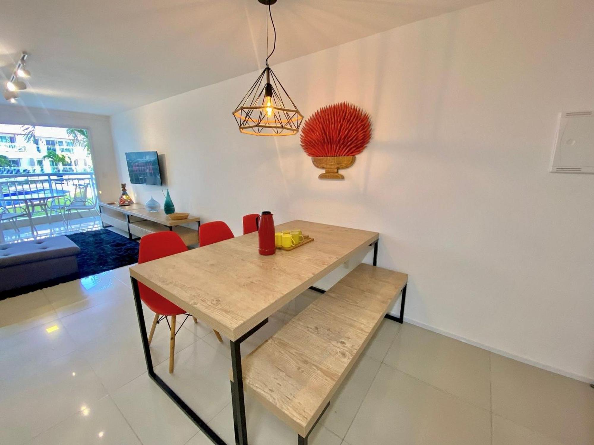 Casa de férias Solarium No Porto Dunas