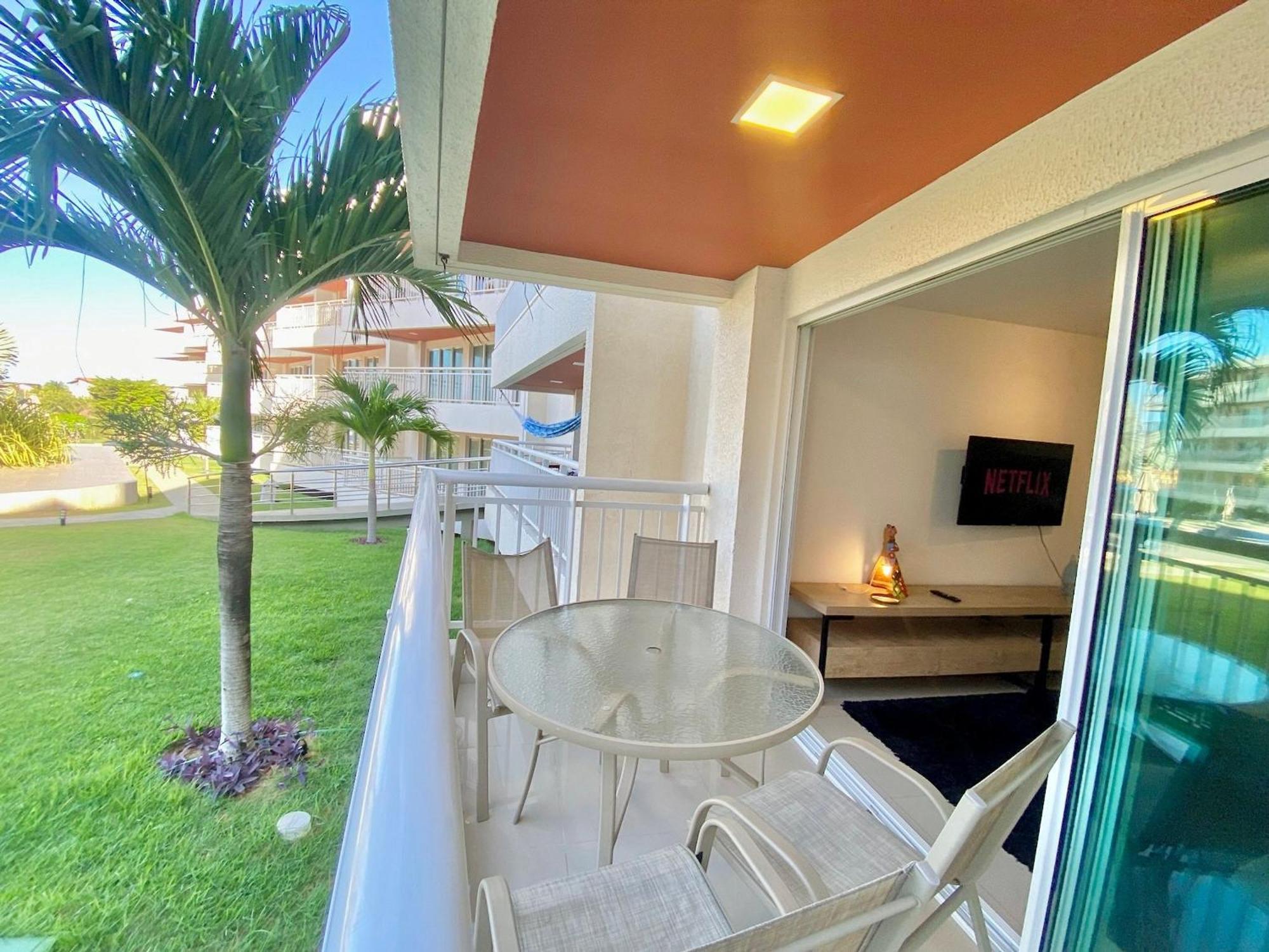 Solarium No Porto Dunas
