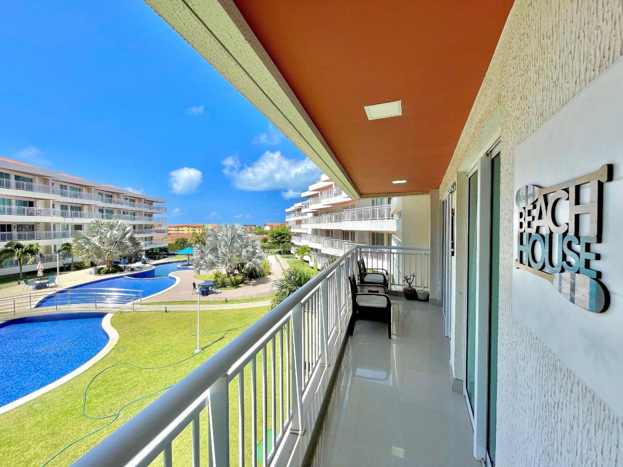 Casa de férias Solarium No Porto Dunas Fortaleza (Ceara)