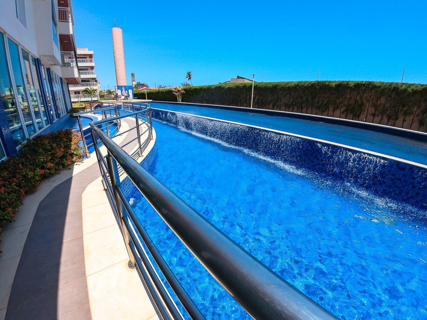 Solarium No Porto Dunas