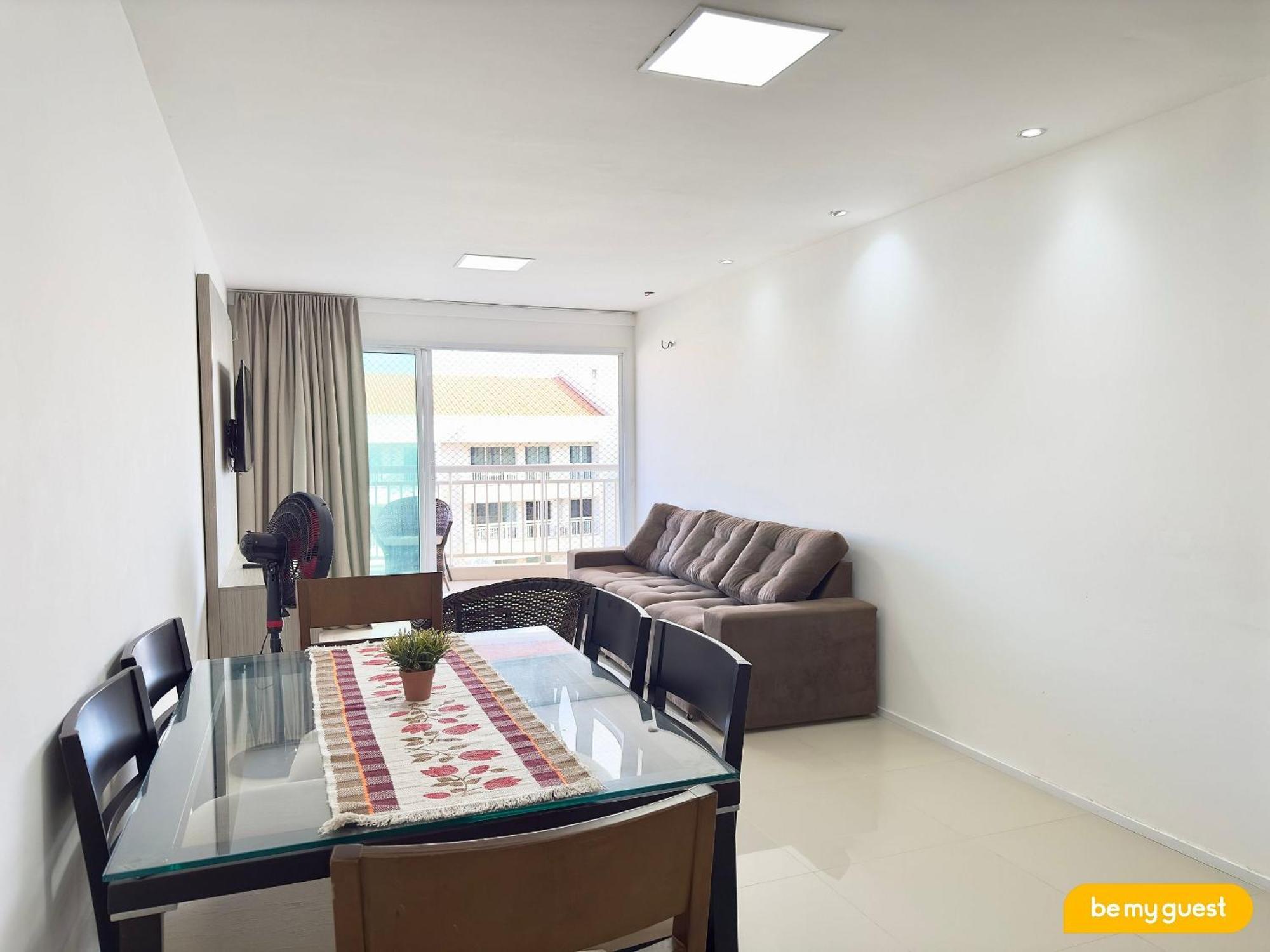 Casa de férias Solarium No Porto Dunas *
