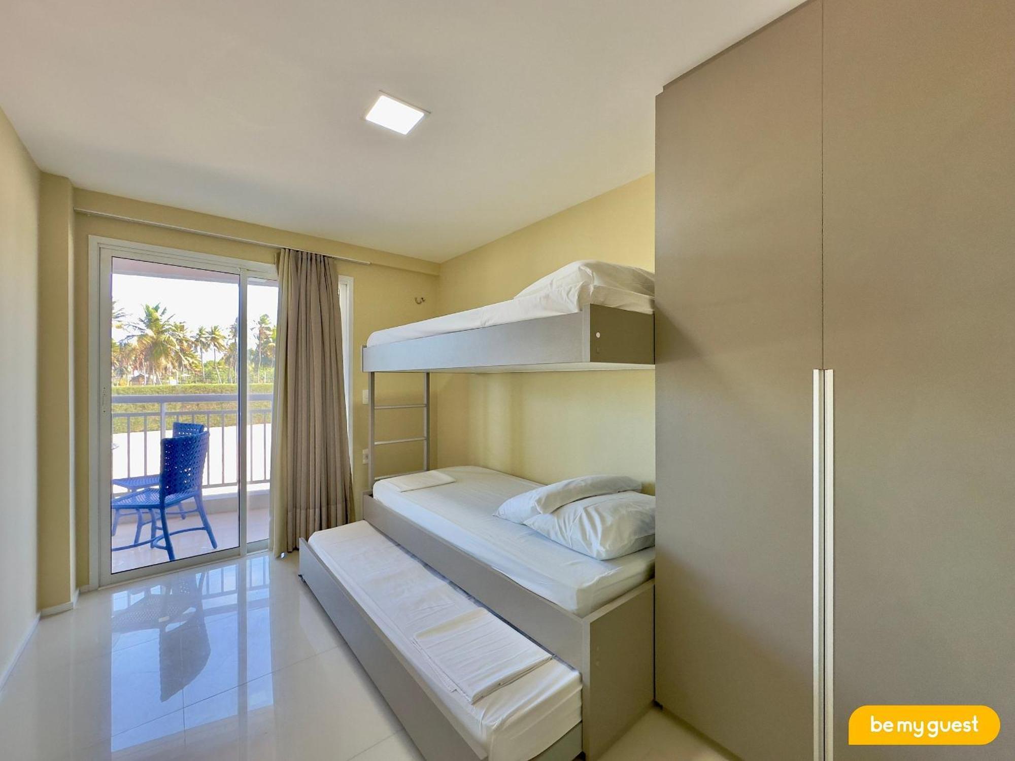 Solarium No Porto Dunas Fortaleza (Ceara)