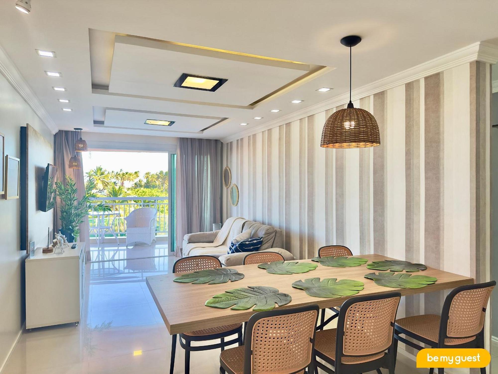Solarium No Porto Dunas Casa de férias Fortaleza (Ceara)